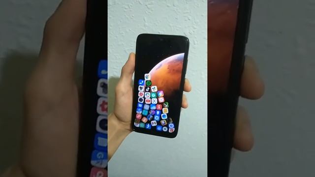 Гравитация иконок в твоем андроиде! Удиви друзей ?