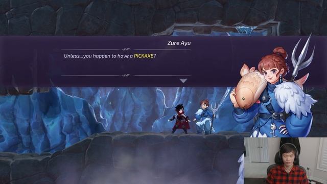 Team RWBY Did WHAT?! (Let's Play RWBY Arrowfell Chapter 1) смотреть онлайн