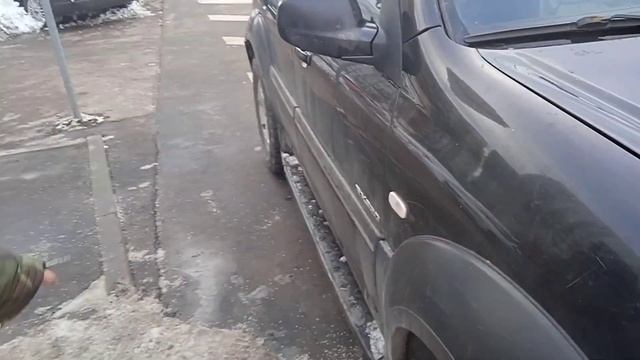 SsangYong Rexton,Мотор М-104, V-3.2, 220 л.с. бензин,за 200 тыщ.,2-ая серия.Тест-драйв.Дед Павленти смотреть онлайн