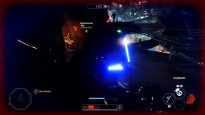 Star Wars Battlefront 2 PS4pro ГПЗ без коментов Эпизод 40