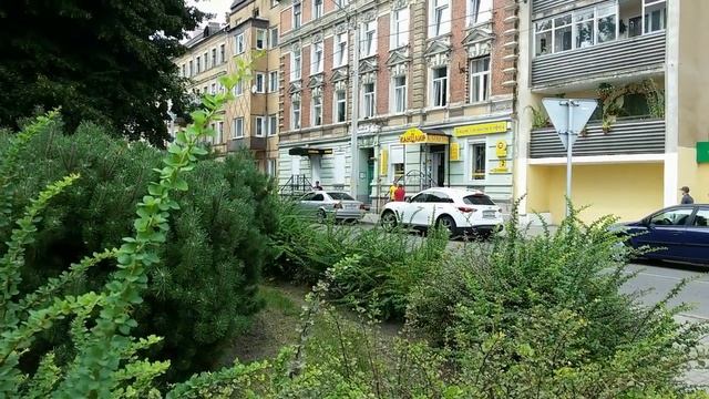 Советск город с красивыми балконами Видео И Чурганова смотреть онлайн