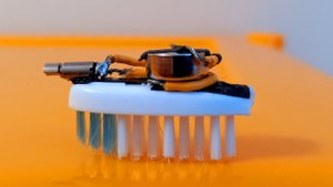 Как сделать вибро- жука. Робот жук.