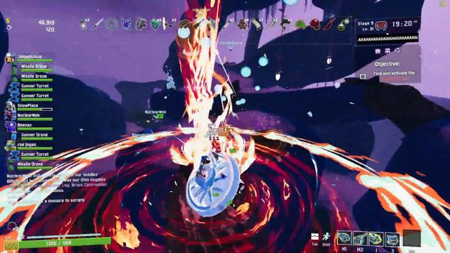 Sky Meadow Monsoon Megagame смотреть онлайн