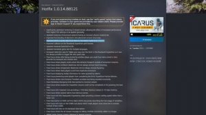 ICARUS NEWS #2 | Как исправить краши при запуске? | Планы разработчиков на неделю | Версия 1.0.14