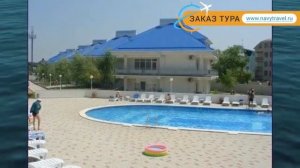 ЯВА ОТЕЛЬ 3* Россия Анапа обзор – отель ЯВА ОТЕЛЬ 3* Анапа видео обзор
