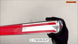 Планка над номером подсветкой MB SPRINTER W906