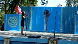 песня на польском языке "Сzerwona jarzębina"