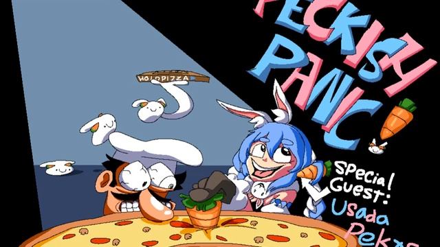 Pizza Tower OST - Unexpectancy, Part 2 (Final Boss) NIGHTCORE смотреть онлайн