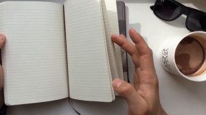 ОБЗОР БЛОКНОТА MOLESKINE HARRY POTTER. LIMITED EDITION