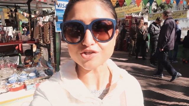 Argentina - Buenos Aires - Street Tango смотреть онлайн