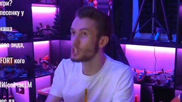 ЗАКВИЕЛЬ И ПЯТЕРКА СМОТРЯТ: НОВОЕ ОБНОВЛЕНИЕ 1.19 - Трейлер Майнкона - Minecraft Live 2021