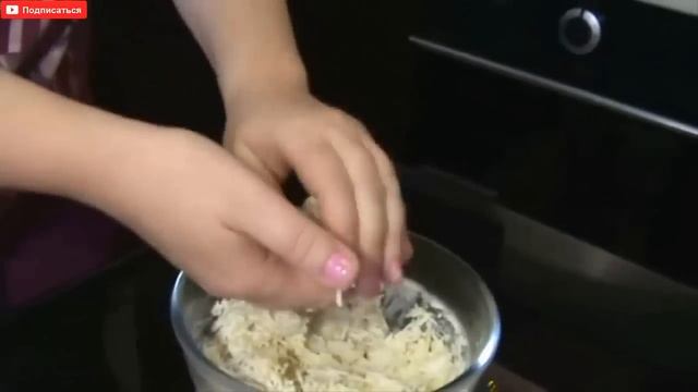 Закуска "Рафаэлло"