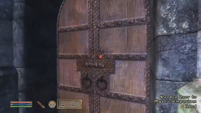 The Elder Scrolls IV: Oblivion - Lesser Head of Yarn (Episode 8) смотреть онлайн