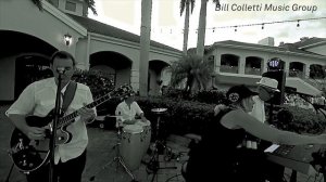 Bill Colletti Music Group - 4 Piece (Breezin' cover)