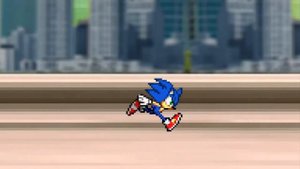 SONIC vs AMY: LOVE SONG! (Sonic the Hedgehog Music Video) | CARTOON RAP ATTACK