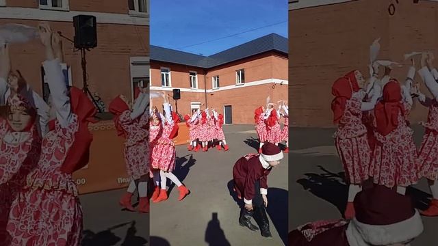 Моя Родина Сибирь. 14.10.2023. Иркутск. смотреть онлайн