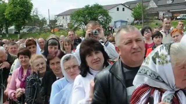 Владика Венедикт про "Зустріч...", Унів: "XXI Міжнародна молодіжна піша проща "Львів-Унів"