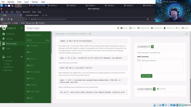 Kenobi (Pop Pop Pop Another Server Drop) смотреть онлайн