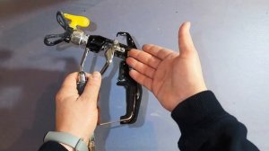 Самый удобный пистолет для шпаклевки/ Обзор на Wagner Vector Infinity