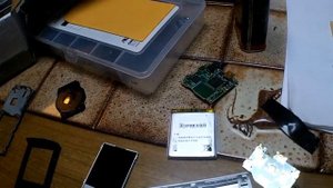 Philips gogear 2gb part2*unit cleanup diagnosis of problems*