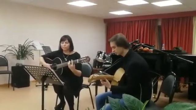 Armik-Gypsy Flame (cover) смотреть онлайн