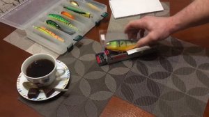 ОБЗОР ВОБЛЕРА * RAPALA SUPER SHAD RAP SSR-14 * !!! 21.02.2022 г.