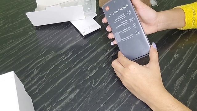 COMPREI XIAOMI REDMI Note 11 na AMAZON olha só como veio... umboxing смотреть онлайн