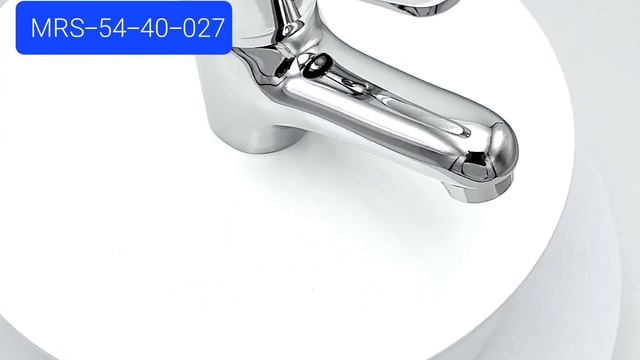 Змішувач для умивальника MRS 54 40 027 смотреть онлайн