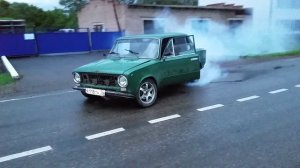 ВАЗ 2101 16кл атмо