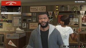 GTA 5 - All Haircuts (Singleplayer)