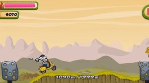 Hill Racing: OffRoad Hill Adventure - Full Gameplay Walkthrough Parte 3 (iOS, Android)