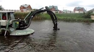 Чистка реки Усманка