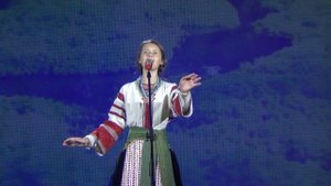 Сыромля Вероника- Разлилась речка быстрая