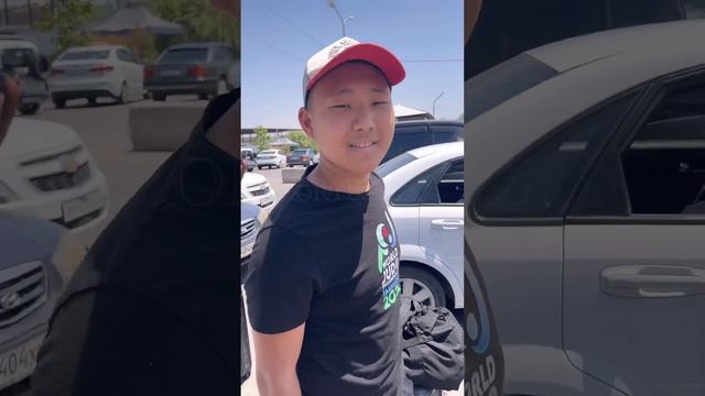 Дорога на сборы по дзюдо школы ORTUS.KZ, Шымкент - Ташкент. Прохождение границы жибек жолы. смотреть онлайн