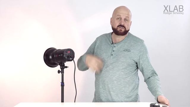 Test. Jinbei DM2 200 смотреть онлайн