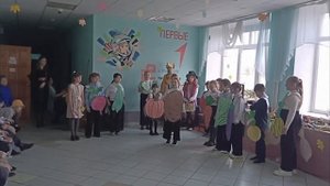 Праздник осени! Сценка "Спор овощей"