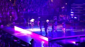 Lady Gaga Poker Face (Live)