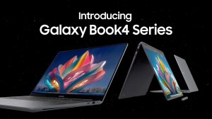 Samsung Galaxy Book4 Series: Вступительный фильм