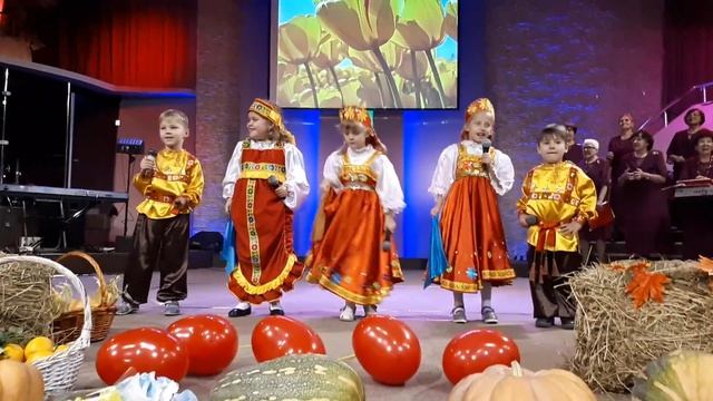 Частушки про бабушек и дедушек ко дню пожилого человека. смотреть онлайн