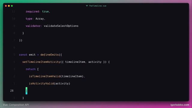 Vue + Tailwind CSS _ Создание приложения с нуля (Часть 2/5)