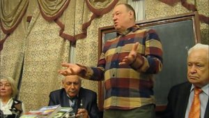 Неумывакин Дом ученых Аркадий Петров Alexander Zakurdaev