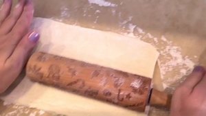 Расстегаи с красной рыбой