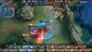 В МИРЕ ЖИВОТНЫХ МНЕ УГРОЖАЛ ШКОЛЬНИК В MOBILE LEGENDS МОБАЙЛ ЛЕГЕНД