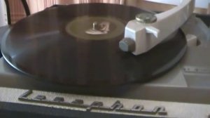 Daniele Serra, Tango Vagabondo. 1931