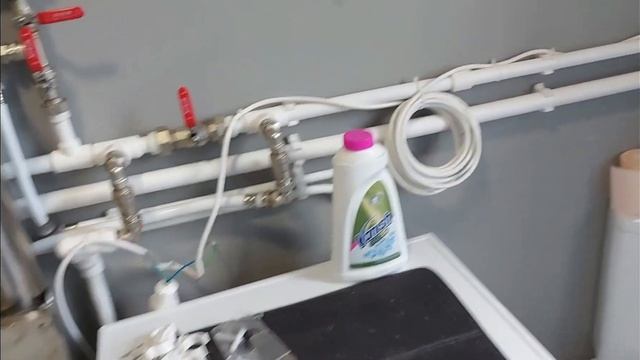 Очистка воды установкой обратного осмоса смотреть онлайн