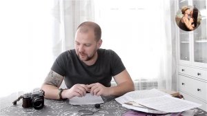Ответы на вопросы. Часть 2. Фотограф Рожнов Сергей