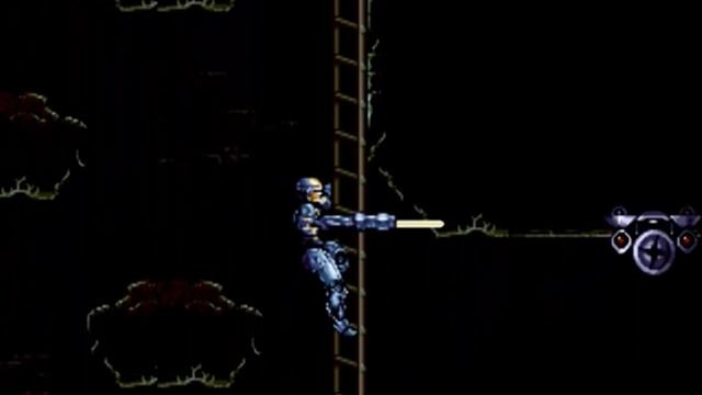 Robocop Vs Terminator SEGA Walkthrough All Secrets All Extra Lives