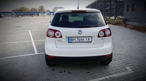 Volkswagen Golf Plus - 1,6 бензин на автомате