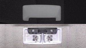 Replace | Change 2016~2023 Nissan Sentra Interior Lights bulbs | LED