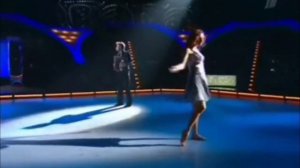 Т.Навка и А.Воробьев "ты для меня чужой"